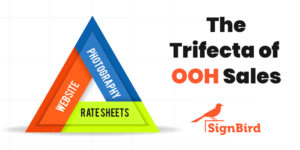 Billboard OOH Sales -- Trifecta