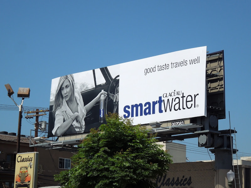 Jennifer Aniston Billboard