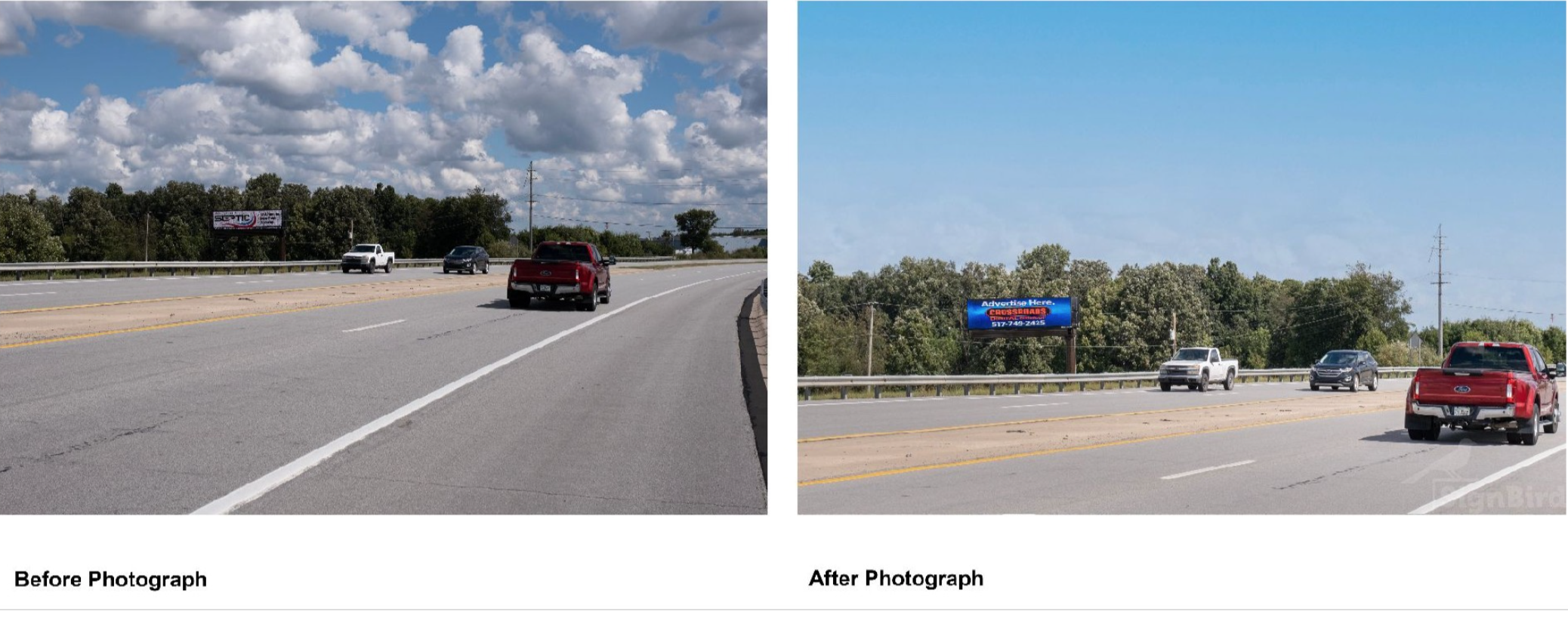 Before and After Billboard Photos 3