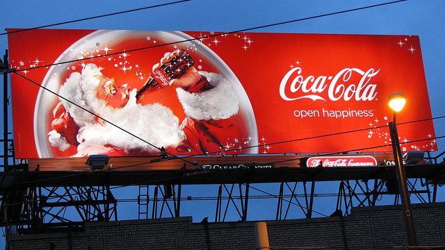 Christmas Billboard 6