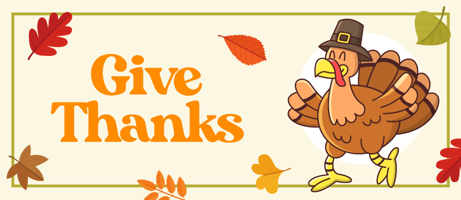 Thanksgiving Billboard Ad - 400x920