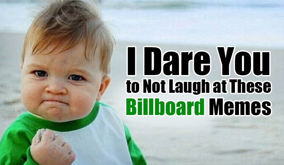 Billboard Memes