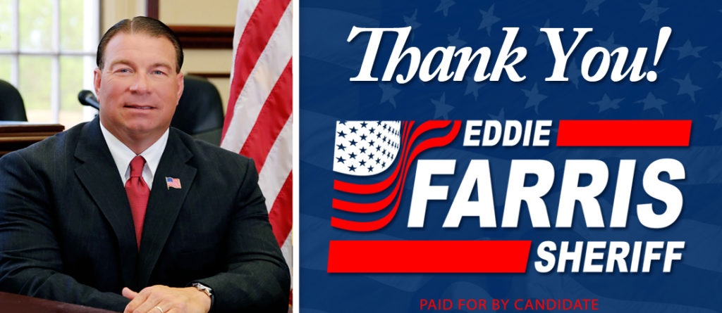 Farris - Thanks Ad 1B