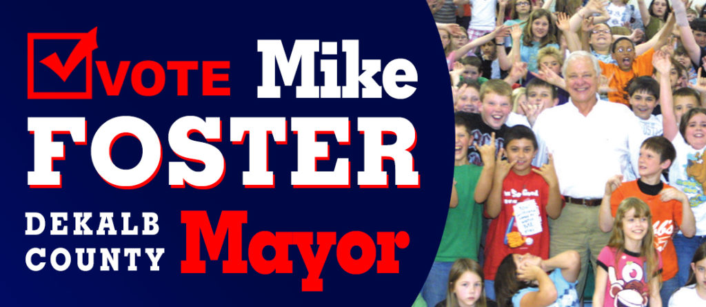 Mike Foster Campaign 3