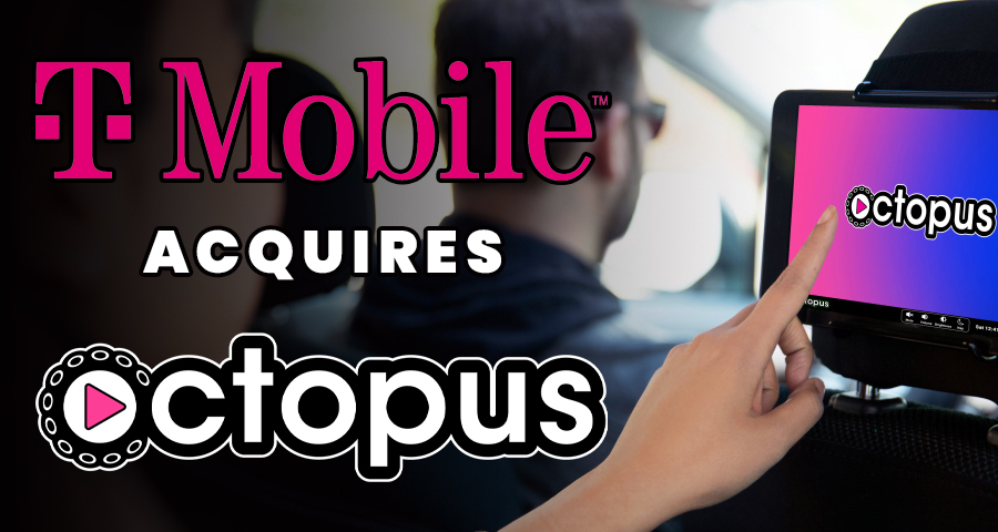 T-Mobile acquires Octopus