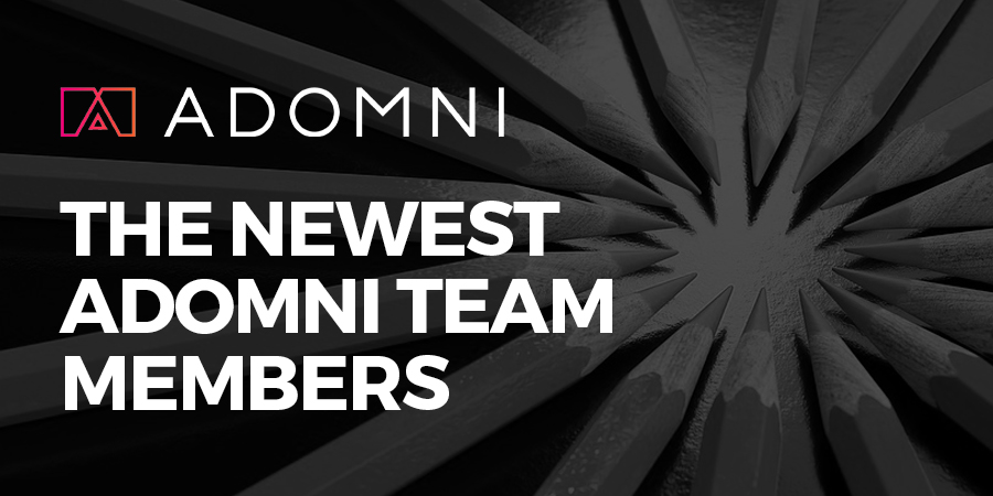 Newest Adomni Team Members