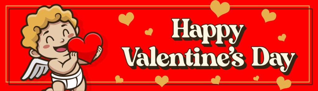 Valentines Bllboard Ads-400x1400