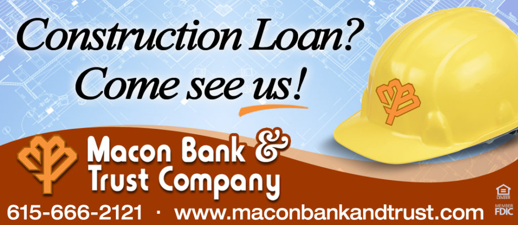 Macon Bank - Construction