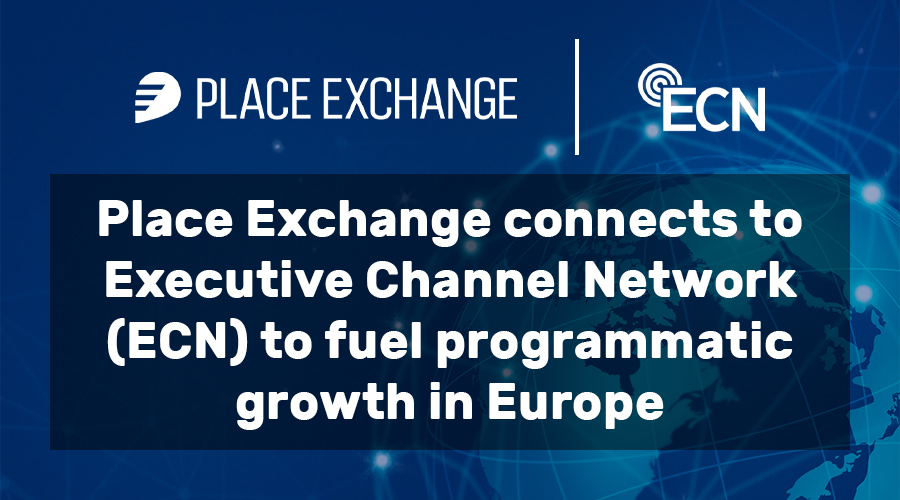 Place Exchange and ECN Programmatic DOOH