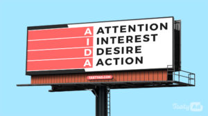 AIDA Method in Billboard Advertising