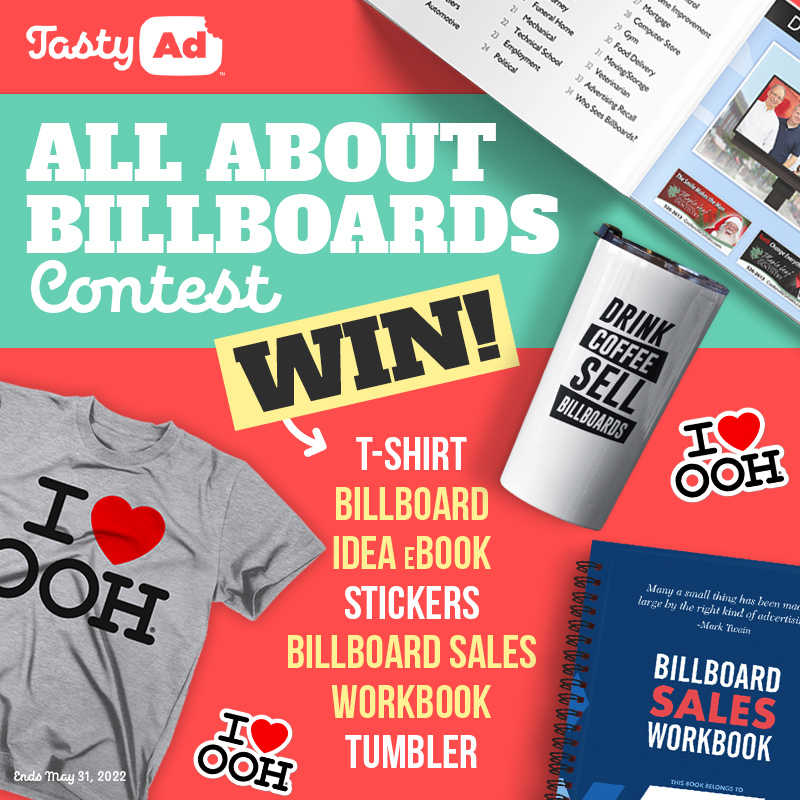 All About Billboards Contest