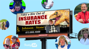 Great Insurance Billboard Ads