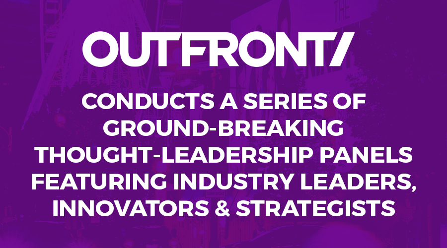 Outfront Media Leadership Panels