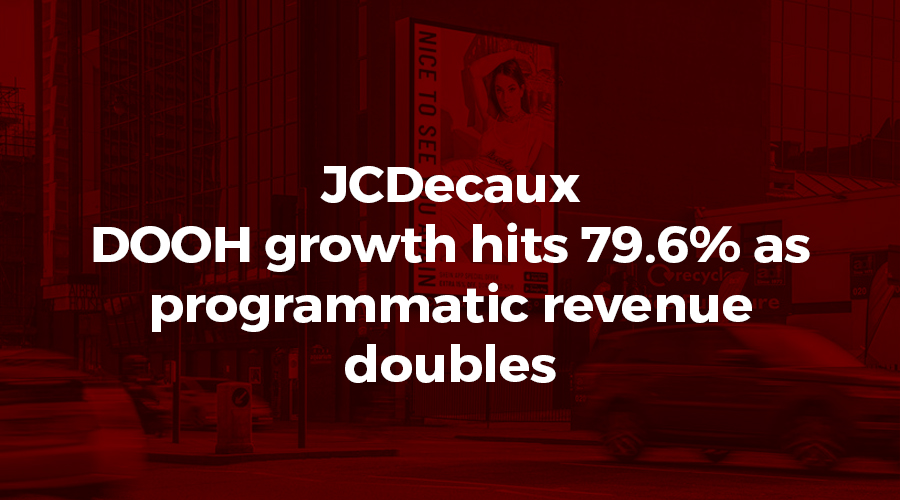 JCDecaux Programmatic