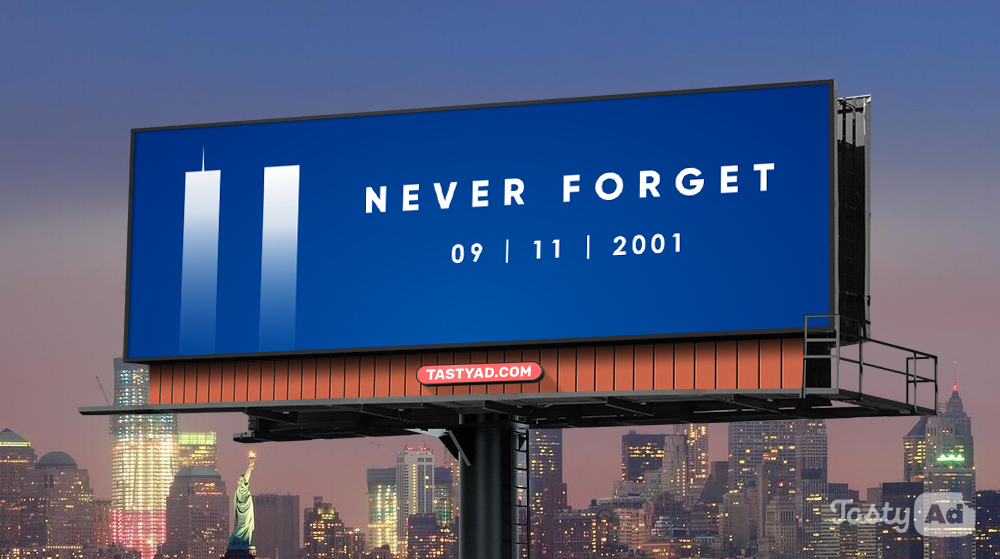 Free 9 11 Billboard Ads