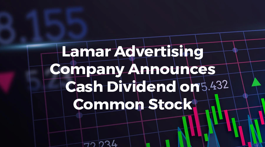 Lamar Advertising Stock