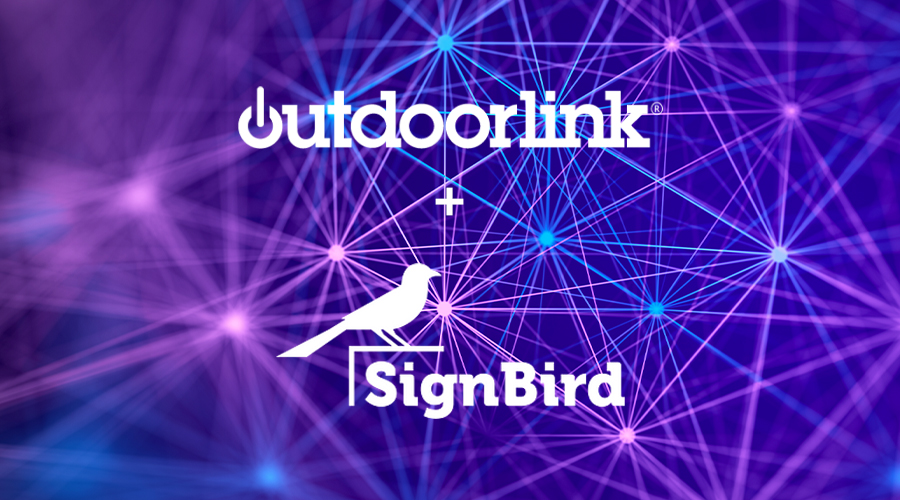 Outdoor Link acquires Sign Bird