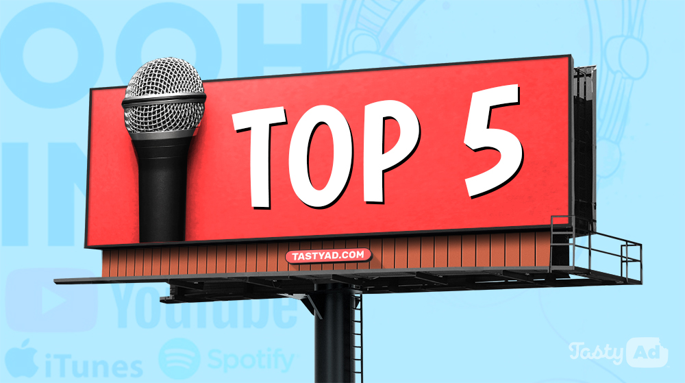 Top 5 OOH Insider Podcasts