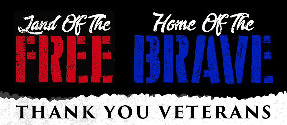 Veterans Day Billboard - 400x920