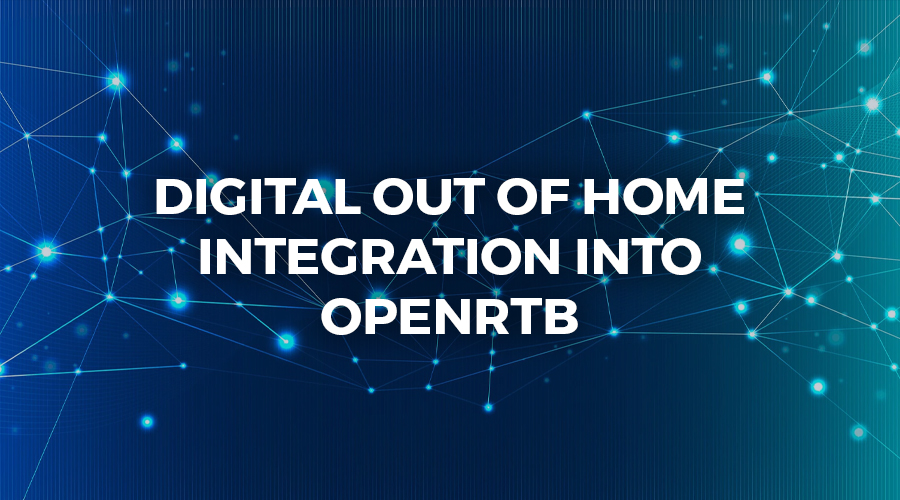 DOOH into OPENRTB