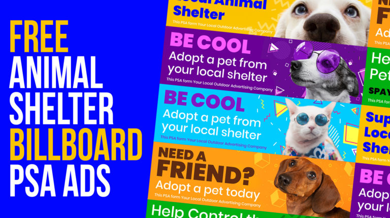 Free-Animal-Shelter-Pet-PSA-Billboard-Ads-2-768x429