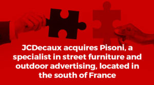 JCDecaux Acquired Pisoni (1)