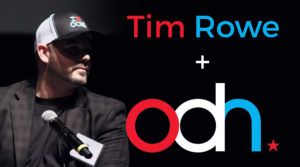 Tim Rowe hired at ODN