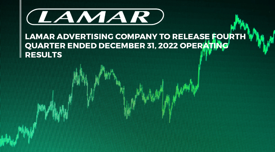 Lamar Adv 4th Qtr Results