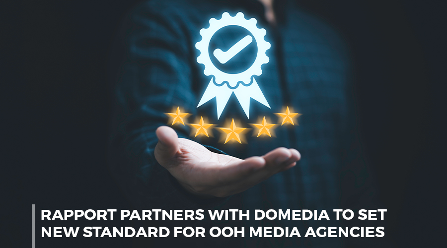 Rapport DoMedia OOH Standards