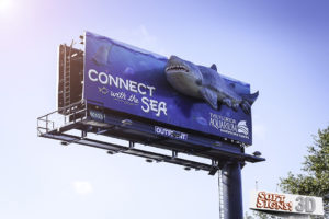 Aquarium Billboard