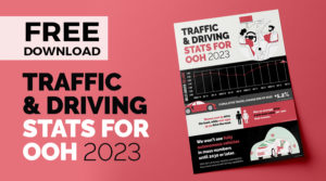Free Download Traffic Driving Stats for OOH