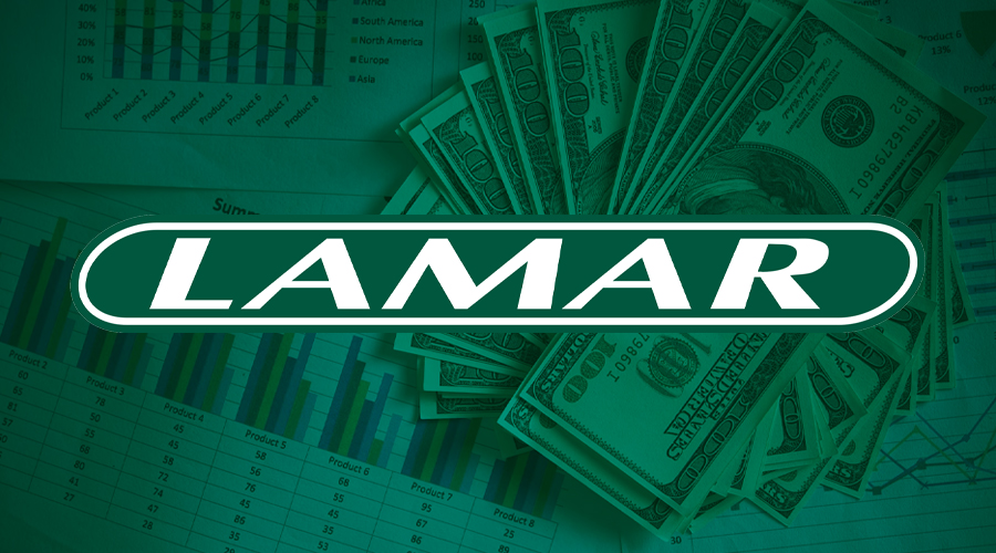 Lamar Cash Stock Dividend
