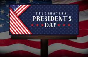 Presidents Day Billboard Ads (1)