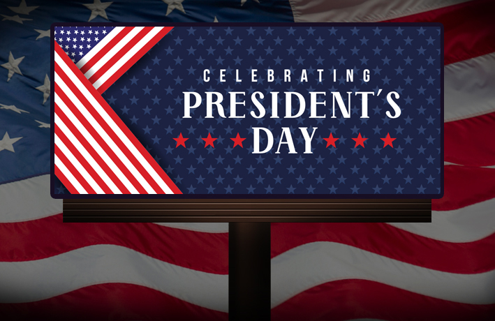 Presidents Day Billboard Ads (1)
