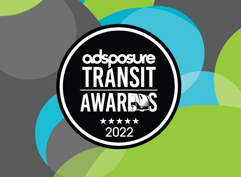 Adsposure- The 2022 Adsposure Transit Awards