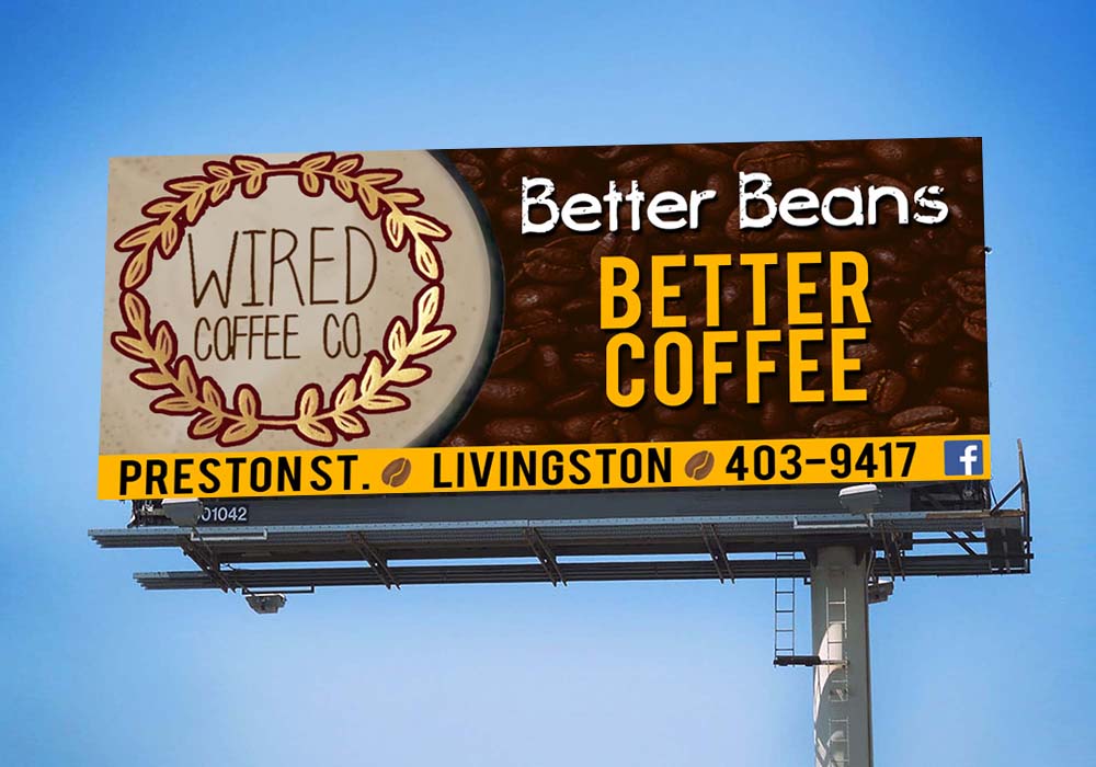 Coffee Billboard 2