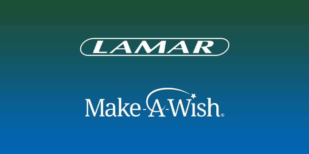 Lamar Make A Wish Pro Bono
