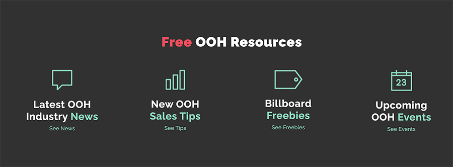 Free OOH Resources