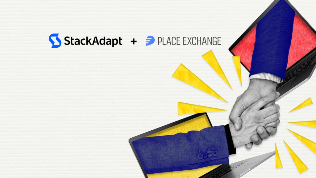 StackAdapt-Strengthens-DOOH-Capabilities-Through-New-Partnership-with-Place-Exchange