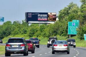 Clear Channel Outdoor Campaign