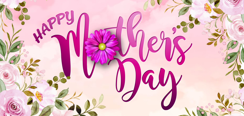 Mother's Day Billboard - 840