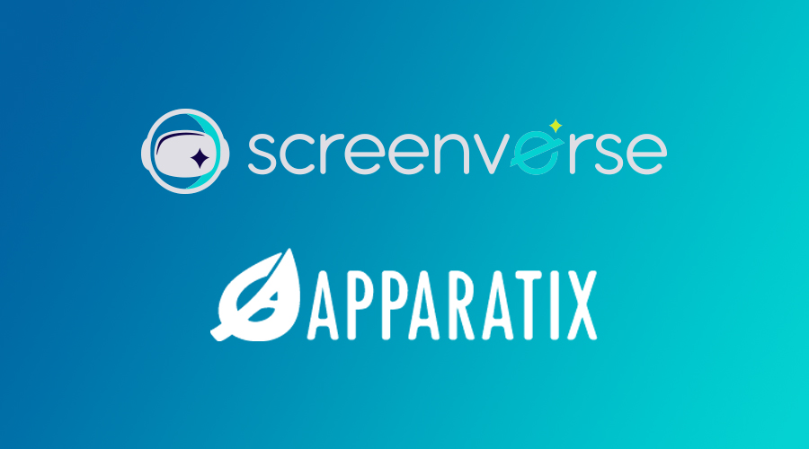 Screenverse Apparatix