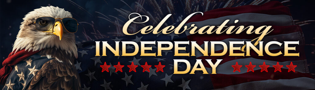 4th of July Billboard Ad - 400x1400