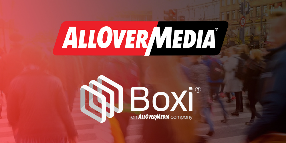 All Over Media Acquires Boxi