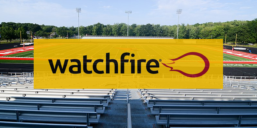 Jerome T. Osborne Stadium Watchfire Signs
