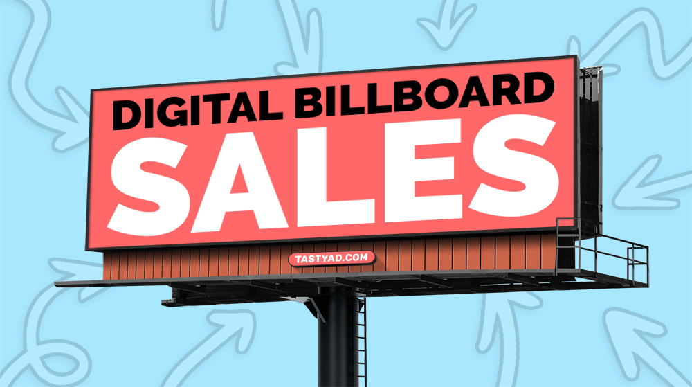 6 Ways to Sell Your Digital Billboards