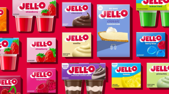 New Jello Logo