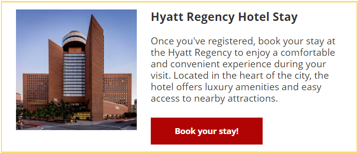 Book your stay