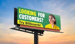 Try Billboards - Billboard Promo Ad Ideas