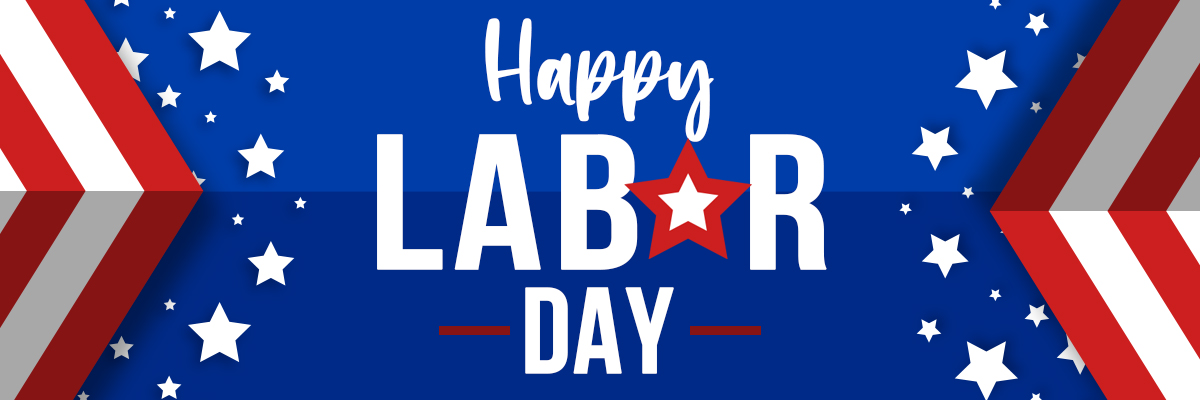 Labor Day Billboard - 400x1200